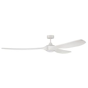 Envy 84 84"Ceiling Fan in White by Craftmade