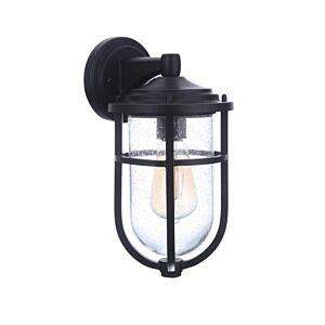 Craftmade Voyage Outdoor Wall Light in Midnight