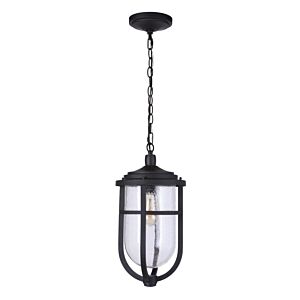 Craftmade Voyage Outdoor Hanging Light in Midnight