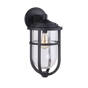 Craftmade Voyage Outdoor Wall Light in Midnight