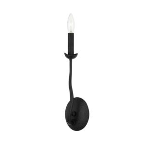 One Light Wall Sconce