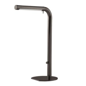 Sadie One Light Table Lamp in English Bronze by Arteriors