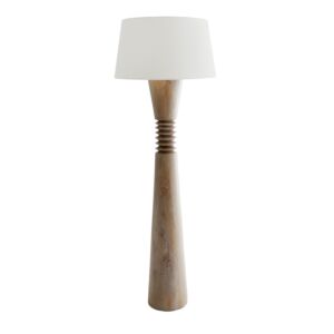 Sedona One Light Floor Lamp in Cerused Oak by Arteriors