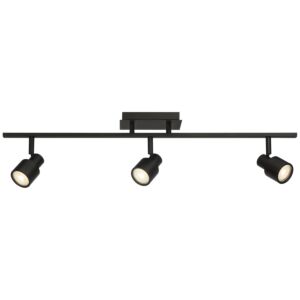 Lincoln LED Track in Matte Black by Access