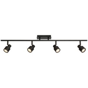 Lincoln LED Track in Matte Black by Access