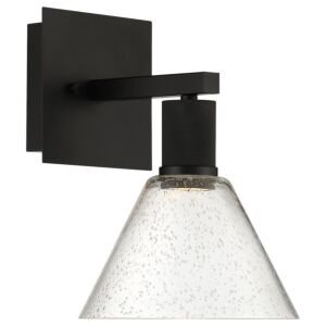 Port Nine Martini LED Wall Sconce in Matte Black by Access