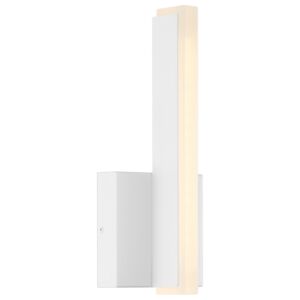 Illume LED Wall Sconce in Matte White by Access