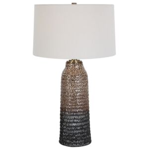 Padma  Table Lamp in Brushed Brass by Uttermost