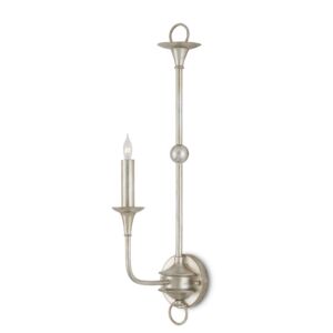 Nottaway  Wall Sconce in Champagne by Currey and Company