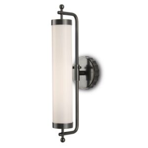 Barry Goralnick  Wall Sconce in Oil Rubbed Bronze by Currey and Company