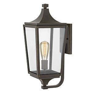 Hinkley Jaymes 1-Light Outdoor Light In Oil Rubbed Bronze