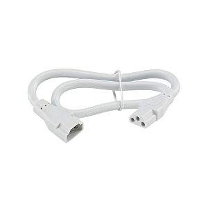  Undercabinet Jumper Cable in White by Savoy House