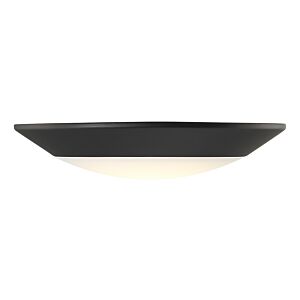  LED Disc Light in Black by Savoy House