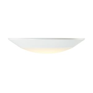  LED Disc Light in White by Savoy House