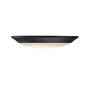  LED Disc Light in Black by Savoy House