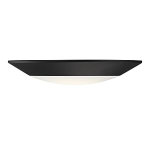  LED Disc Light in Black by Savoy House