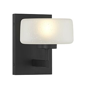 Falster LED Wall Sconce in Matte Black by Savoy House