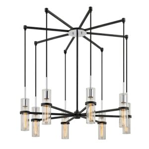 Eight Light Chandelier