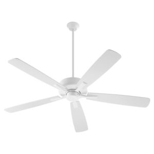 Ovation 60" Ceiling Fan in Studio White by Quorum International