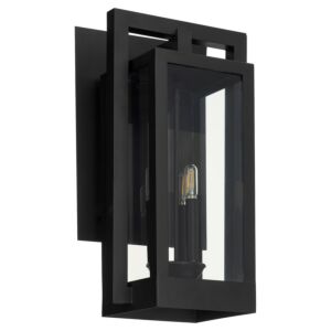 Marco 3-Light Wall Mount in Textured Black