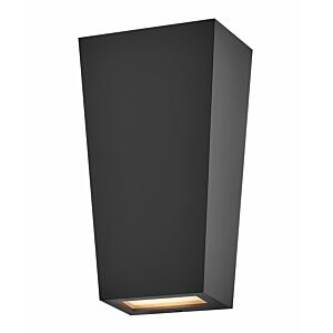 Hinkley Cruz 2-Light Outdoor Light In Black