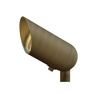 Lumacore Hardy Island Output LED Spot in Matte Bronze