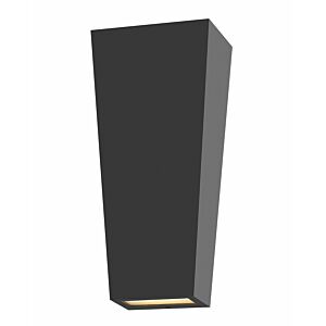 Hinkley Cruz 2-Light Outdoor Light In Black