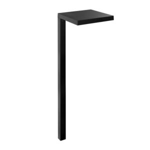 Landscape Square Pathlight in Black