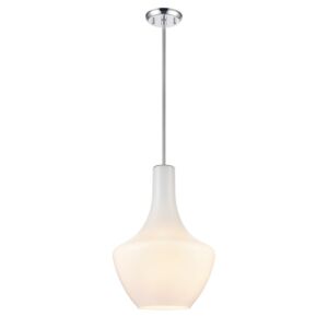 St Julian 1-Light Pendant in Chrome