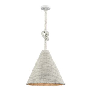 Air Loom  Pendant in White by ELK Home