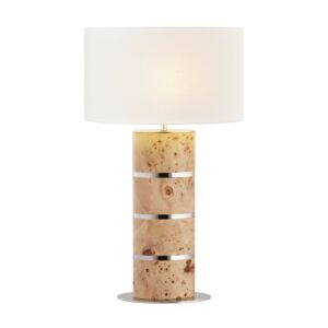 Cahill  Table Lamp in Natural Burl by ELK Home