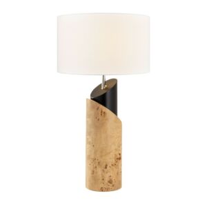 Kincaid  Table Lamp in Natural Burl by ELK Home