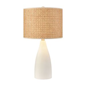 Rockport  Table Lamp in Matte White by ELK Home