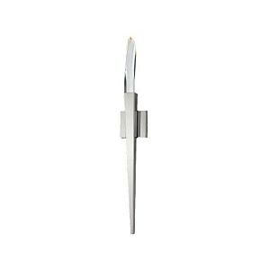 The Original Aspen One Light Wall Sconce in Polished Chrome by Avenue Lighting