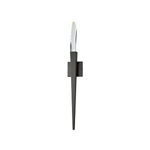 The Original Aspen One Light Wall Sconce in Dark Bronze by Avenue Lighting