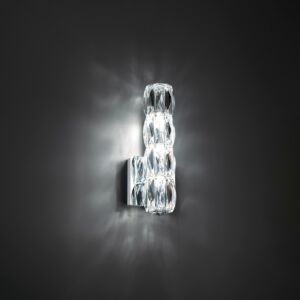 Verve LED LED Wall Sconce in Stainless Steel by Schonbek