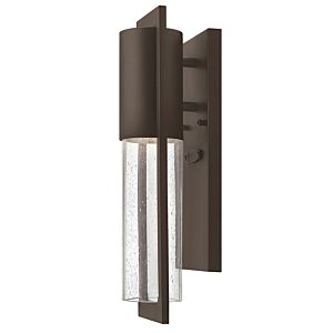 Hinkley Shelter 1-Light Outdoor Light In Buckeye Bronze