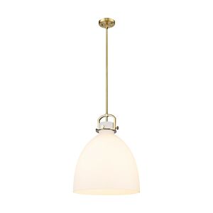 Downtown Urban 1-Light Multi Pendant in Gold, Champ, Gld Leaf