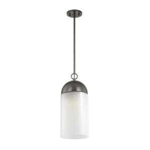 Emory One Light Pendant in Old Bronze by Mitzi