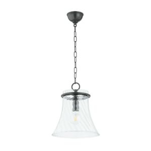 Cantana One Light Pendant in Old Bronze by Mitzi