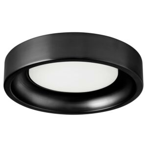 Zeus 1-Light LED Light Kit in Matte Black