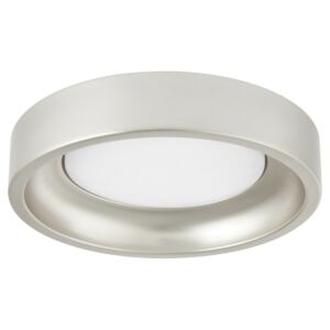 Zeus 1-Light LED Light Kit in Satin Nickel