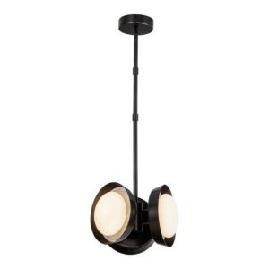 Alonso LED Pendant in Urban Bronze