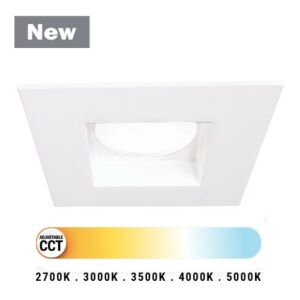 Midway LED Downlight in White by Eurofase