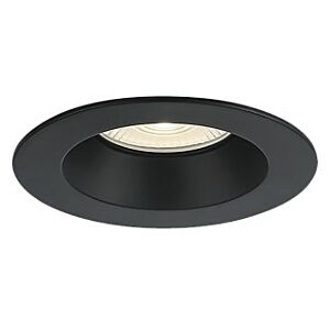 Midway LED Downlight in Black by Eurofase