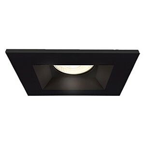 Midway LED Downlight in Black by Eurofase