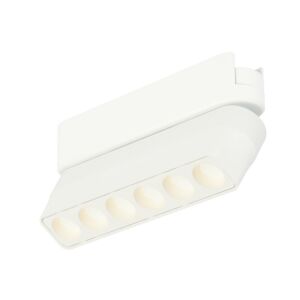 Continuum  Track LED Track Light in White by ET2