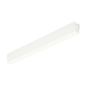 Continuum  Track LED Track Light in White by ET2