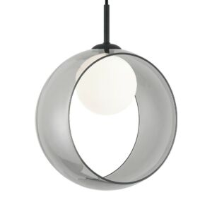 Delcia LED Pendant in  by Matteo Lighting