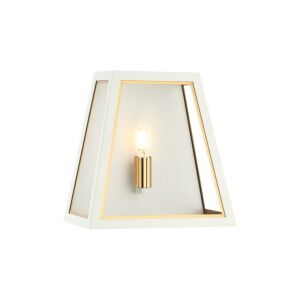 Rosalie One Light Wall Sconce in  by Matteo Lighting